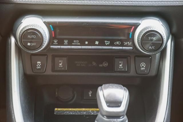 used 2021 Toyota RAV4 car, priced at $35,999