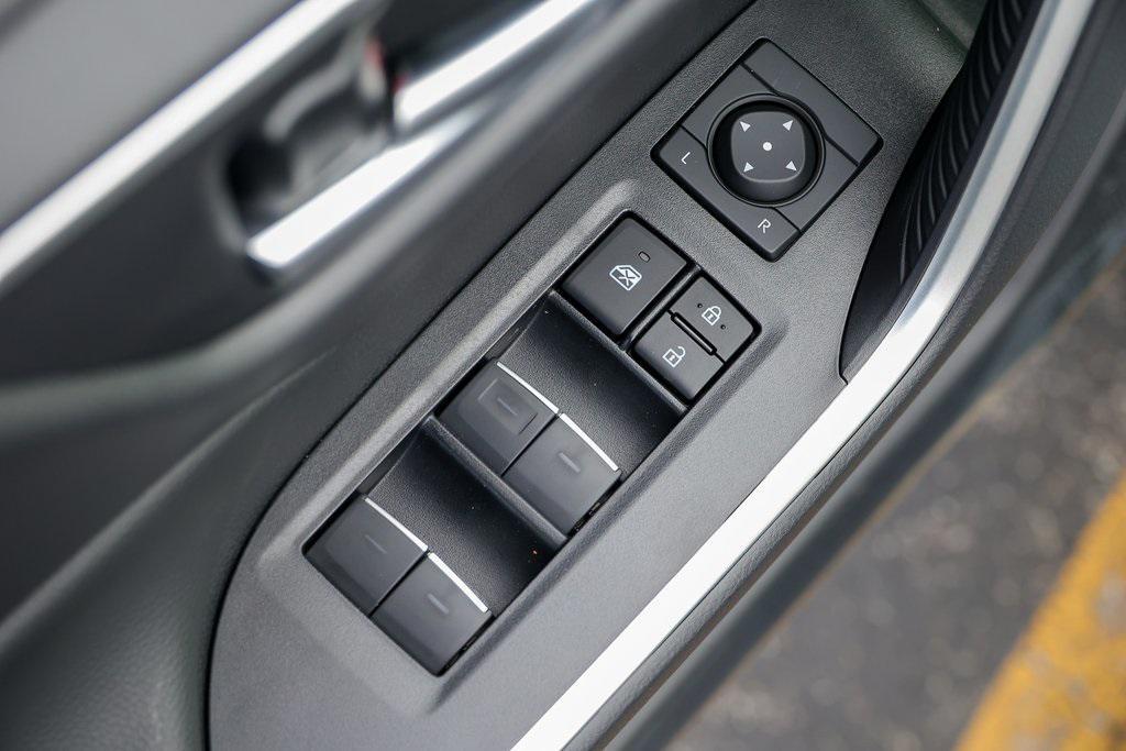 new 2025 Toyota RAV4 car, priced at $36,100
