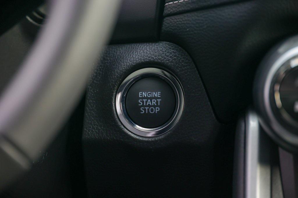 new 2025 Toyota RAV4 car, priced at $36,100