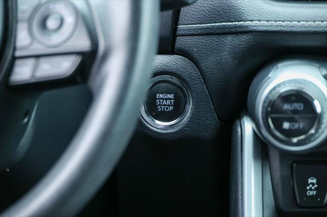 used 2023 Toyota RAV4 car, priced at $29,999