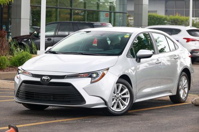used 2024 Toyota Corolla car, priced at $26,999