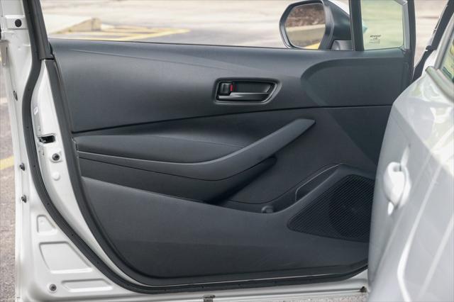 used 2024 Toyota Corolla car, priced at $26,999