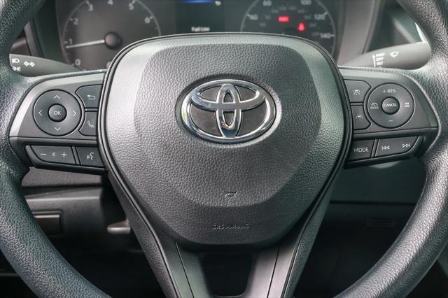 used 2024 Toyota Corolla car, priced at $26,999