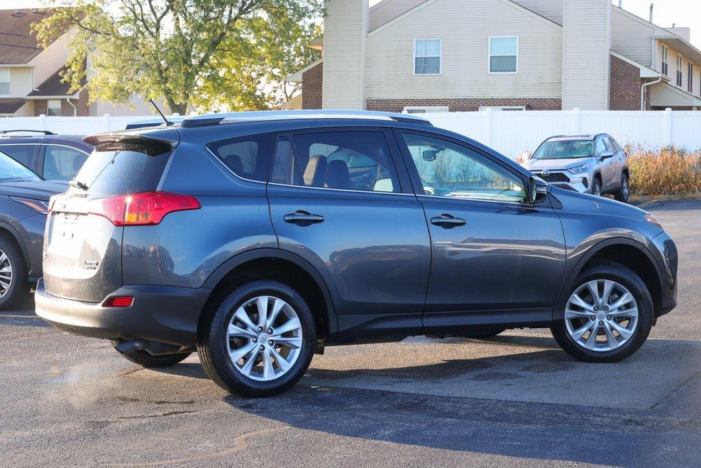 used 2013 Toyota RAV4 car, priced at $16,999