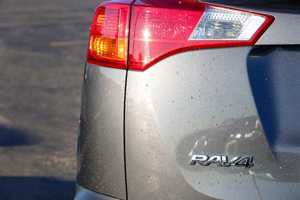 used 2013 Toyota RAV4 car, priced at $16,999