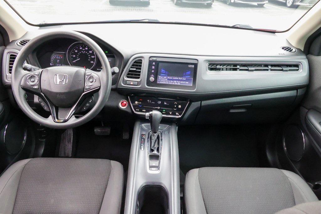 used 2019 Honda HR-V car, priced at $18,999