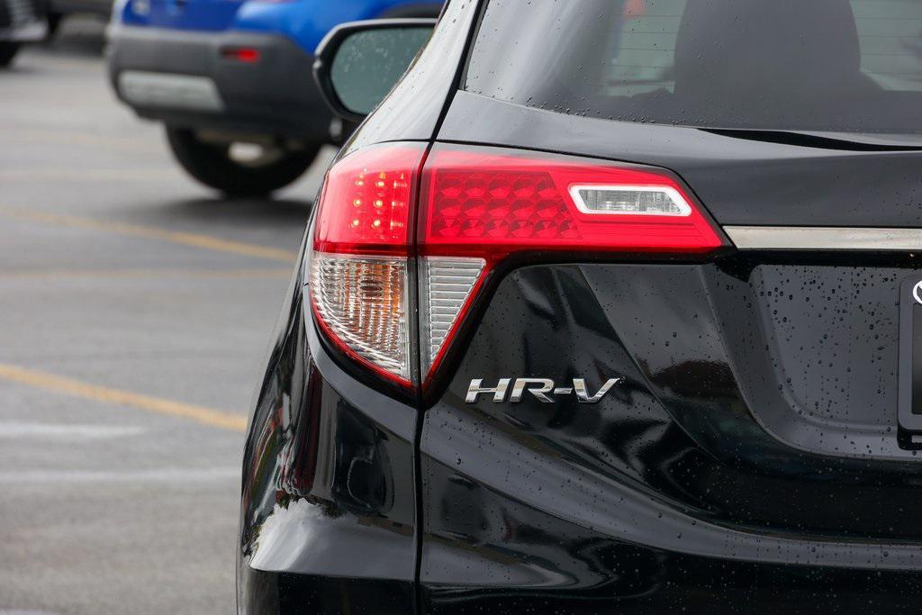 used 2019 Honda HR-V car, priced at $18,999