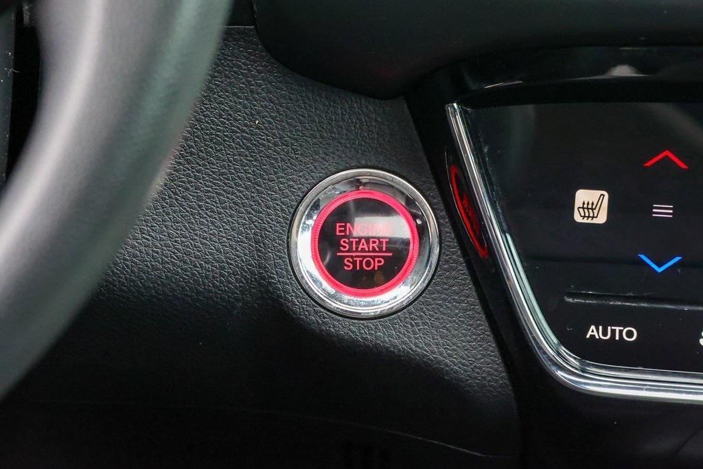 used 2019 Honda HR-V car, priced at $18,999