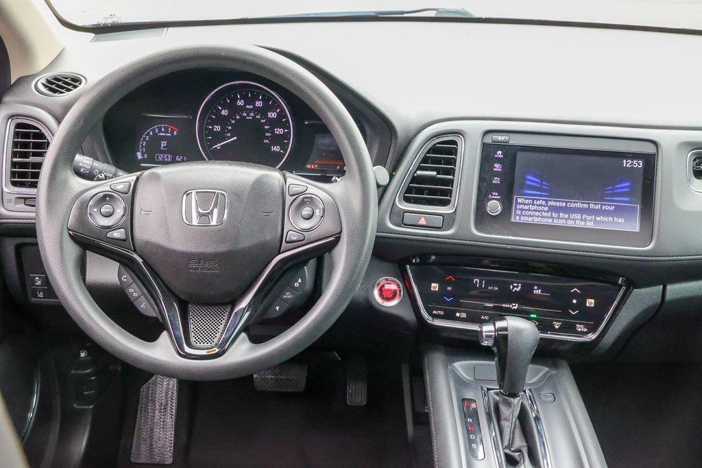 used 2019 Honda HR-V car, priced at $18,999