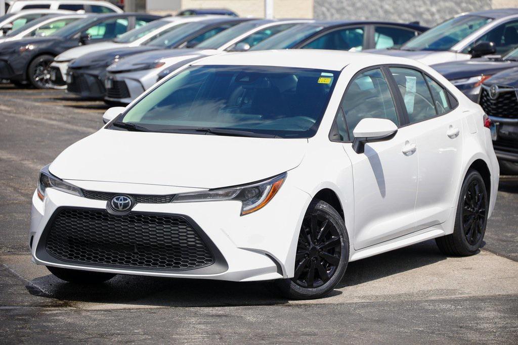 used 2022 Toyota Corolla car, priced at $21,299