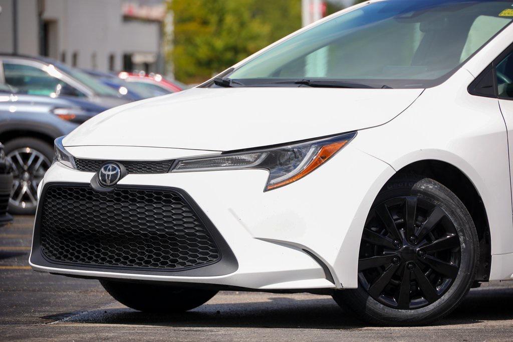 used 2022 Toyota Corolla car, priced at $21,299