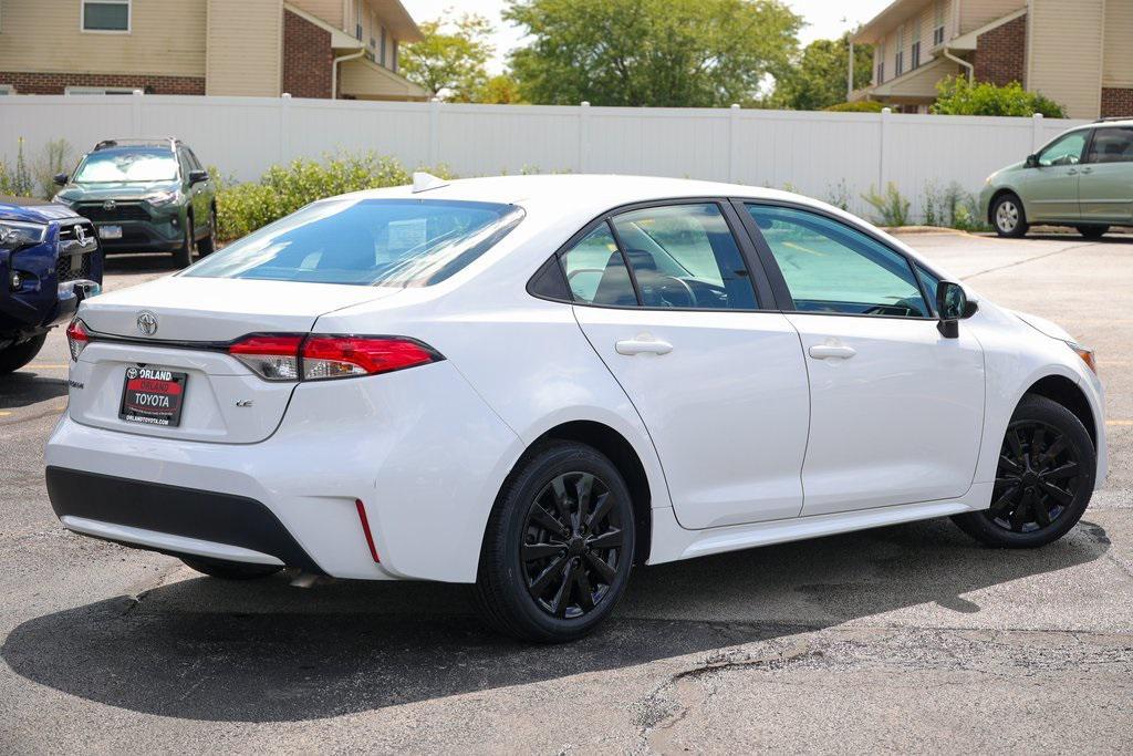 used 2022 Toyota Corolla car, priced at $21,299
