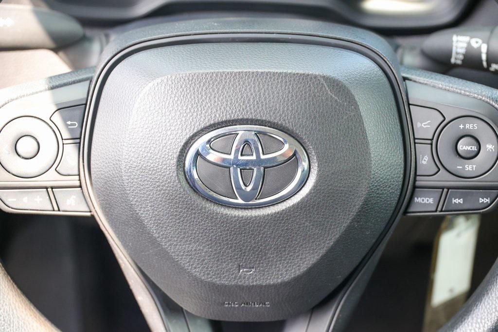 used 2022 Toyota Corolla car, priced at $21,299