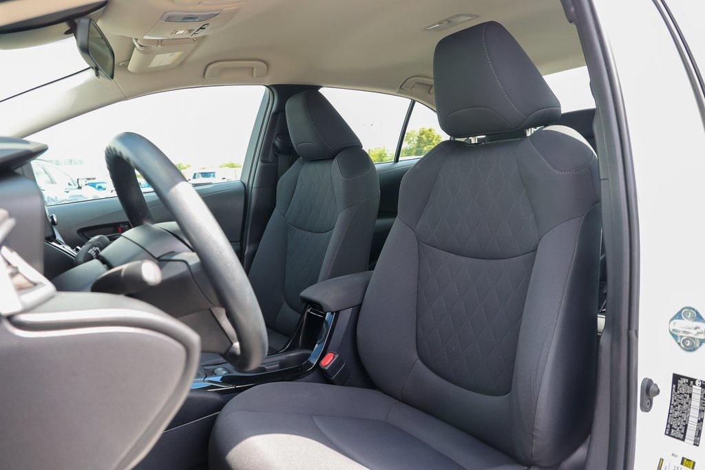 used 2022 Toyota Corolla car, priced at $21,299