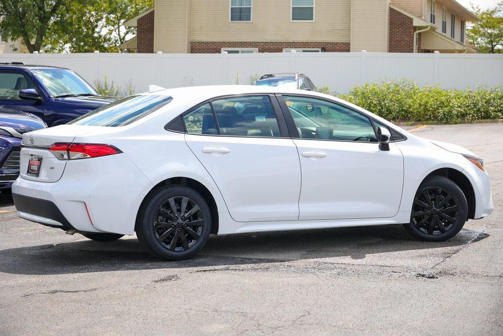used 2022 Toyota Corolla car, priced at $21,299