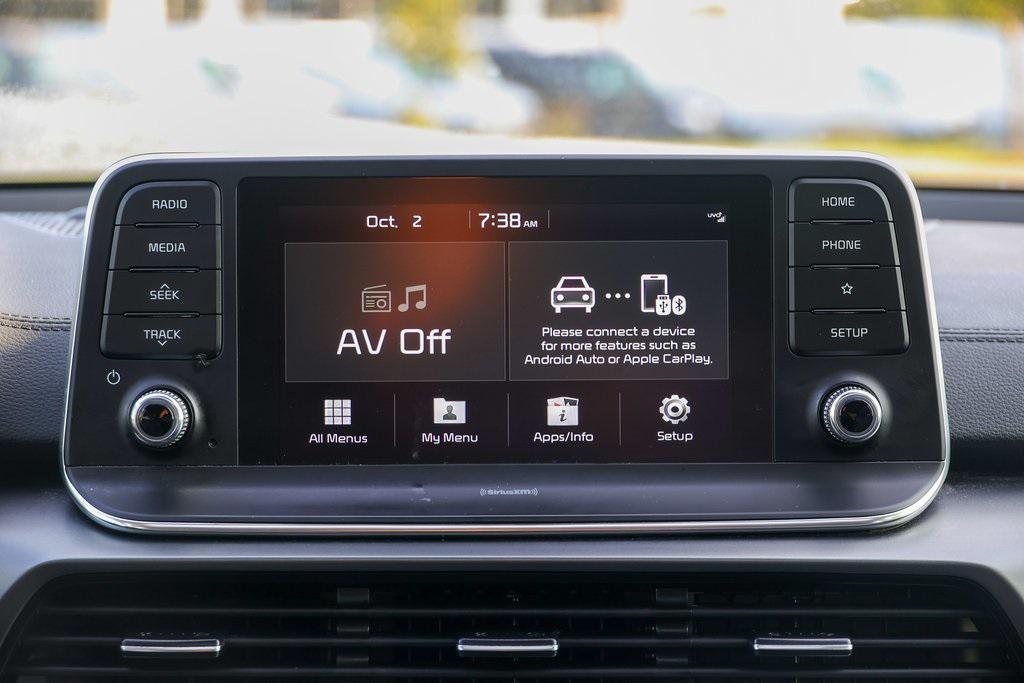used 2021 Kia Telluride car, priced at $24,499