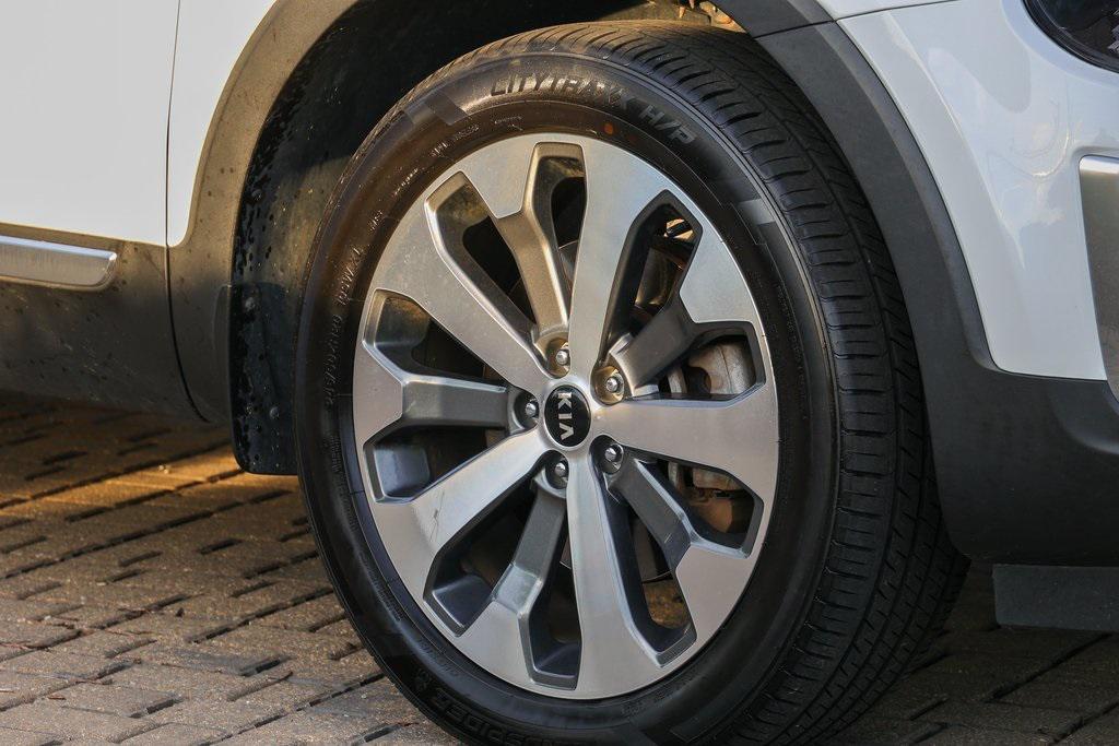 used 2021 Kia Telluride car, priced at $24,499