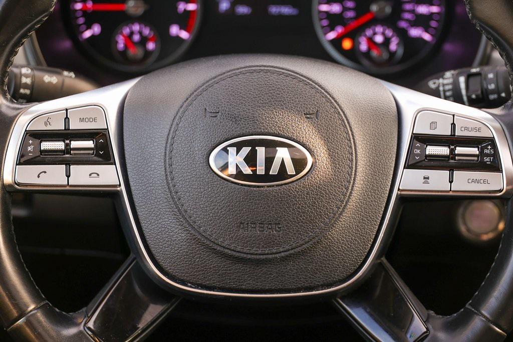 used 2021 Kia Telluride car, priced at $24,499