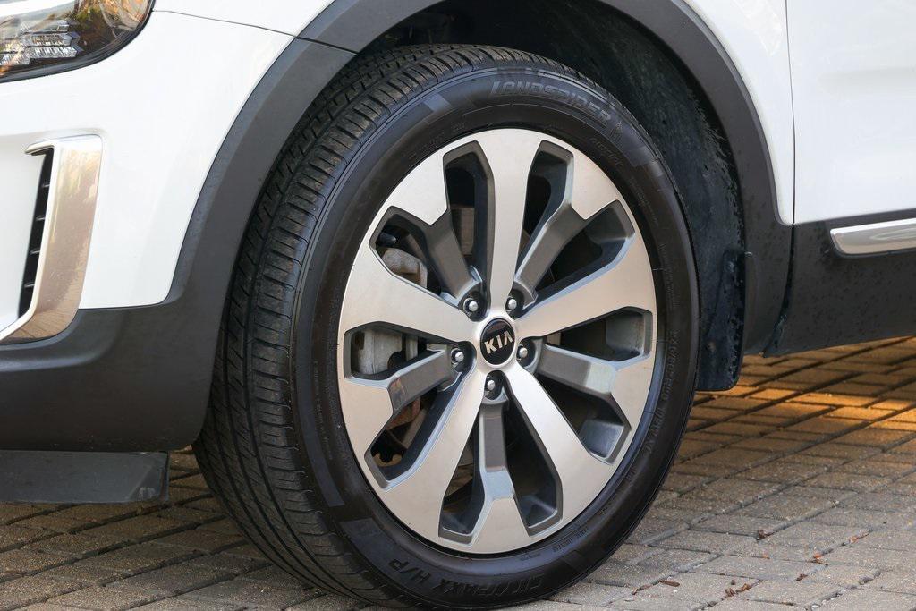 used 2021 Kia Telluride car, priced at $24,499