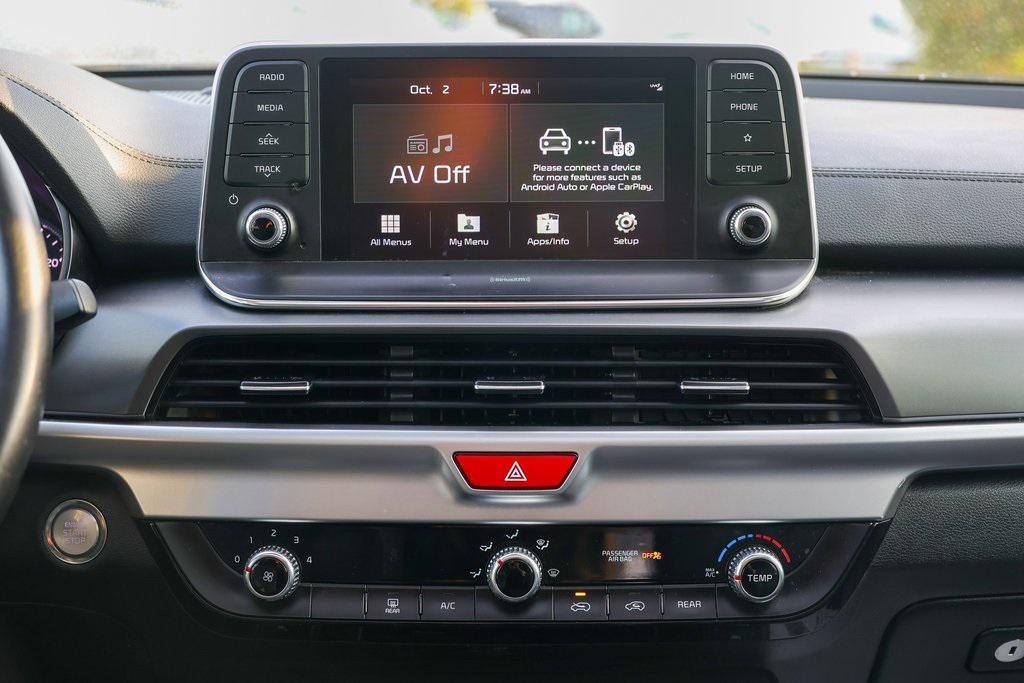 used 2021 Kia Telluride car, priced at $24,499