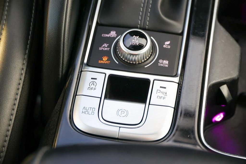 used 2021 Kia Telluride car, priced at $24,499