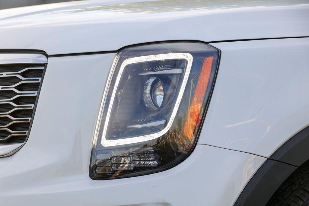 used 2021 Kia Telluride car, priced at $24,499