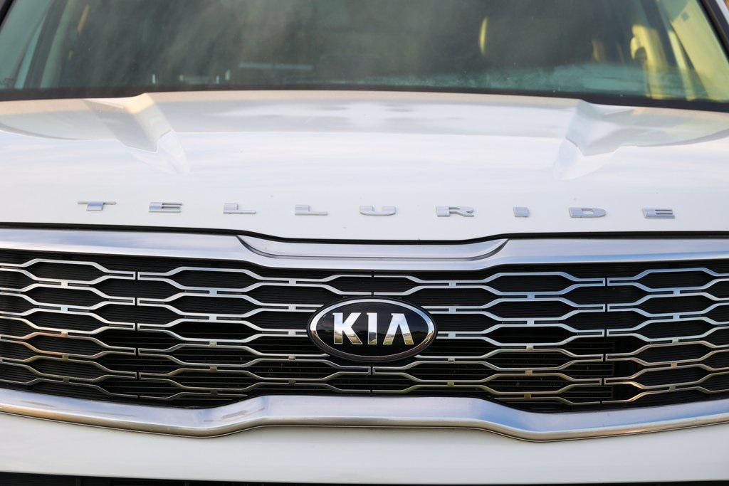 used 2021 Kia Telluride car, priced at $24,499