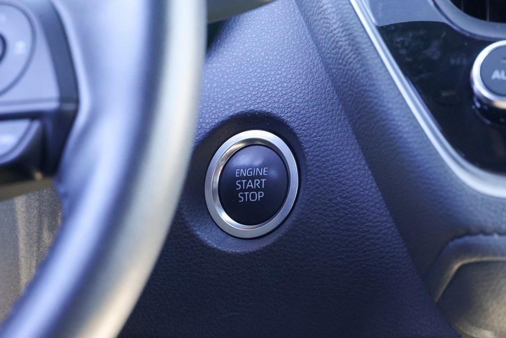 used 2024 Toyota Corolla car, priced at $28,499