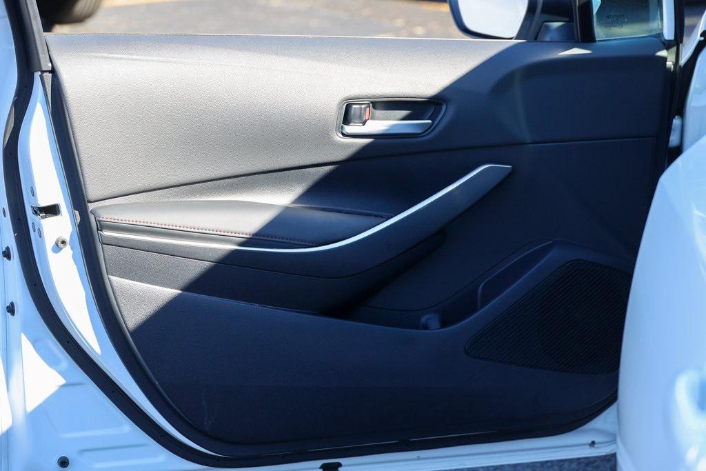 used 2024 Toyota Corolla car, priced at $28,499