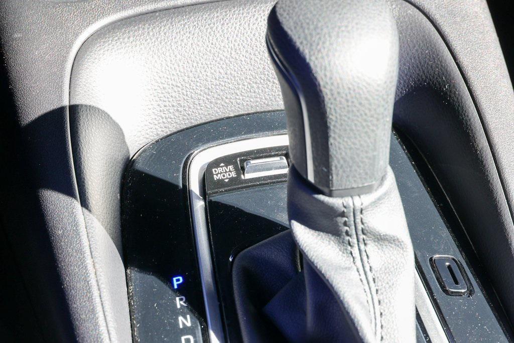used 2024 Toyota Corolla car, priced at $28,499