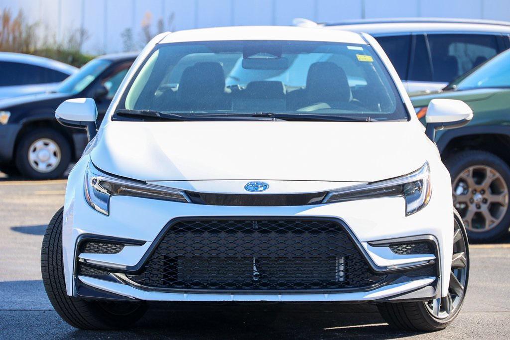used 2024 Toyota Corolla car, priced at $28,499