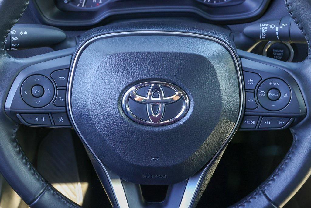 used 2024 Toyota Corolla car, priced at $28,499