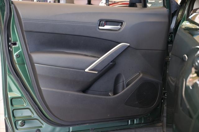used 2023 Toyota Corolla Cross car, priced at $34,999