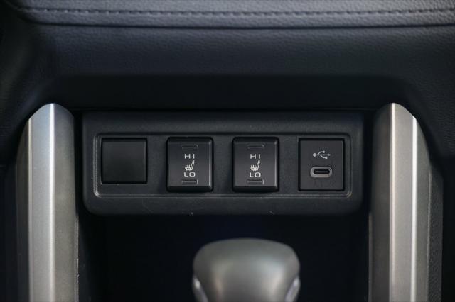 used 2023 Toyota Corolla Cross car, priced at $34,999