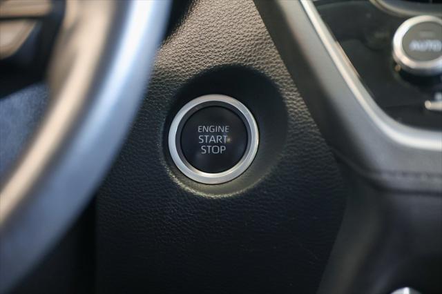 used 2023 Toyota Corolla Cross car, priced at $34,999