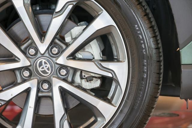used 2023 Toyota Corolla Cross car, priced at $34,999