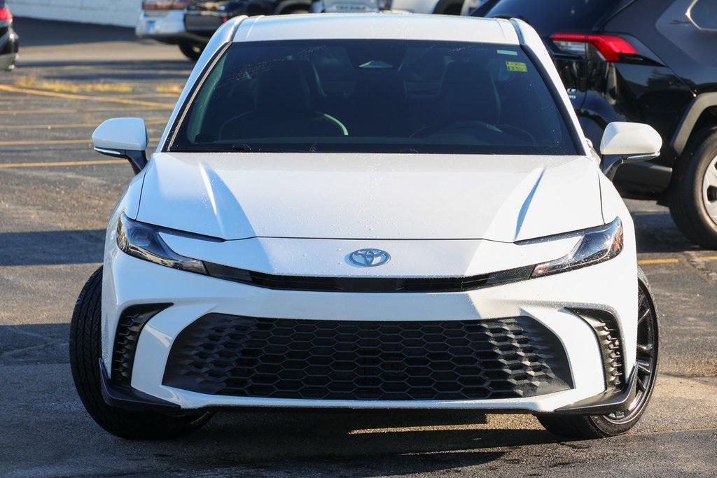 used 2025 Toyota Camry car, priced at $33,999
