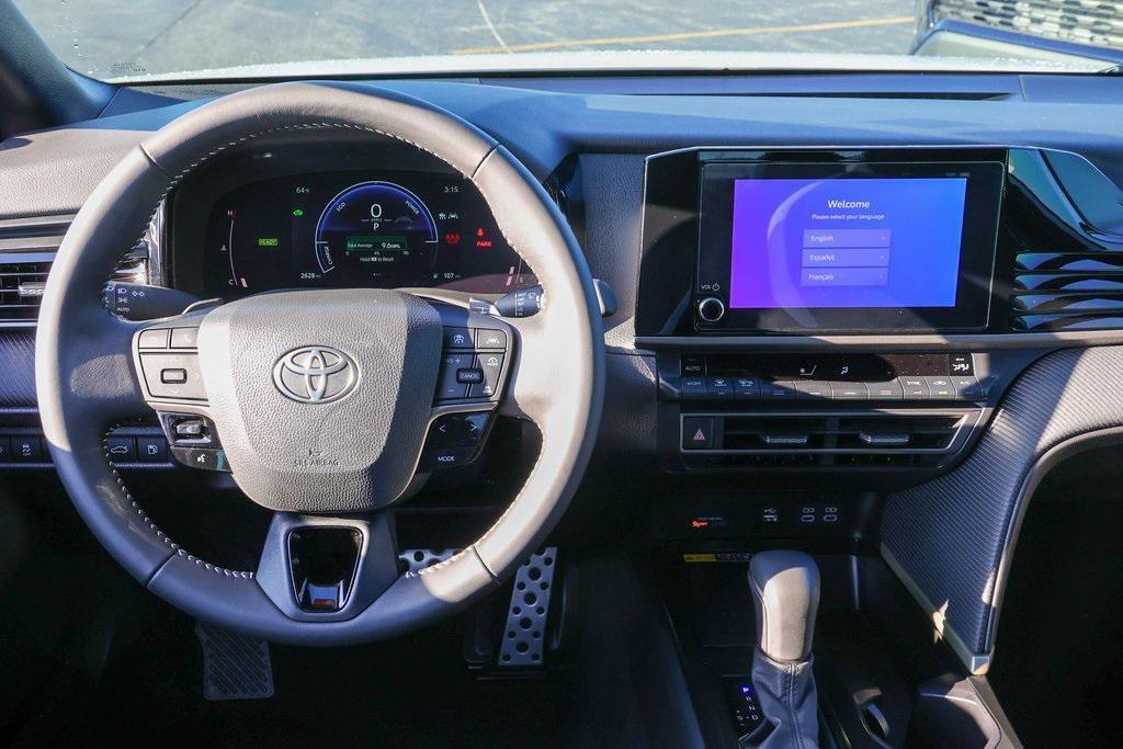 used 2025 Toyota Camry car, priced at $33,999