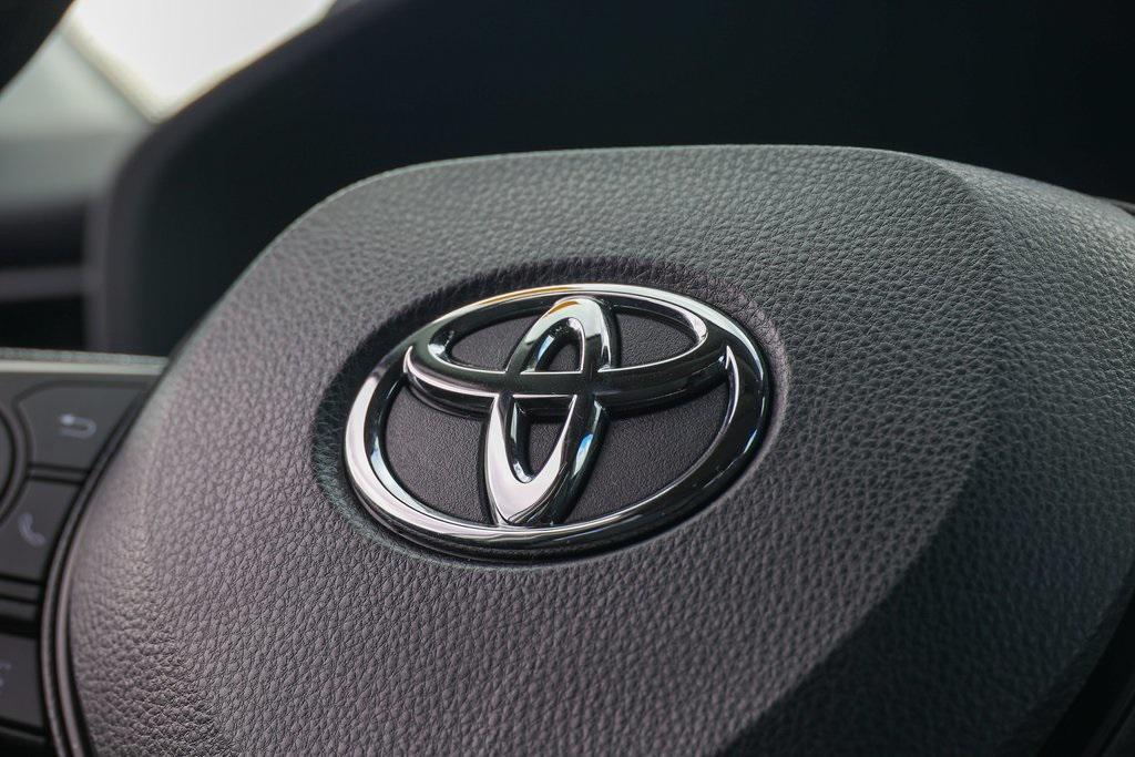 used 2023 Toyota RAV4 Hybrid car, priced at $33,999