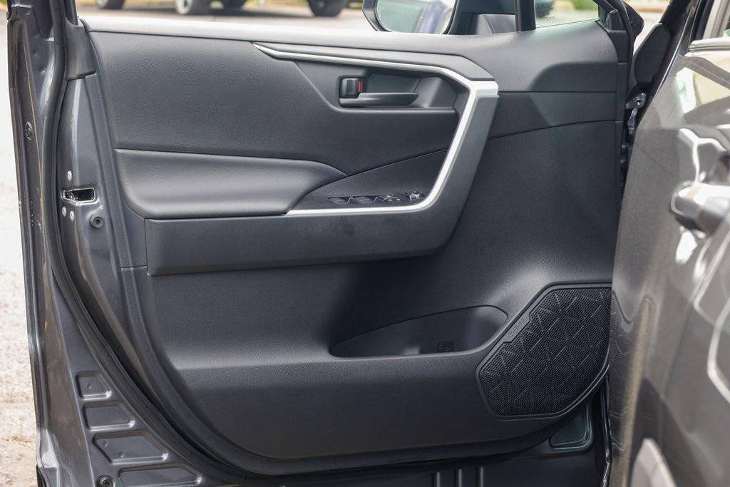used 2023 Toyota RAV4 Hybrid car, priced at $33,999
