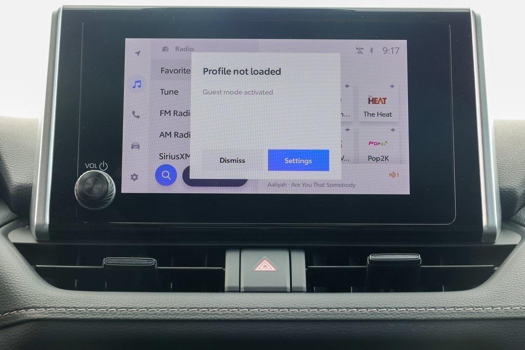 used 2023 Toyota RAV4 Hybrid car, priced at $33,999