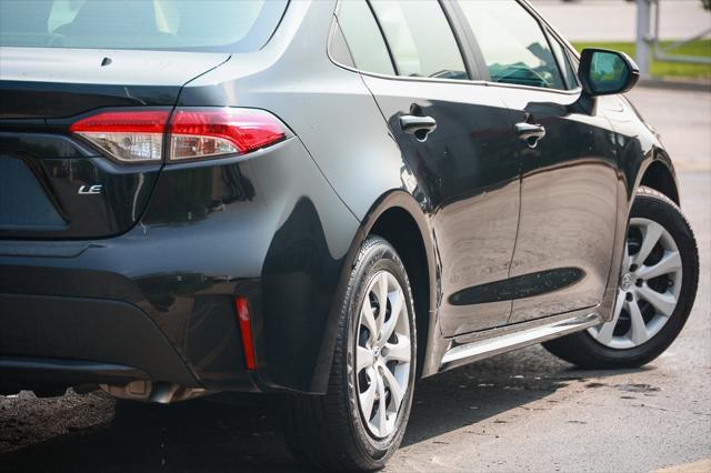 used 2020 Toyota Corolla car, priced at $18,999
