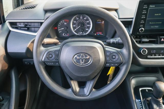 used 2020 Toyota Corolla car, priced at $18,999