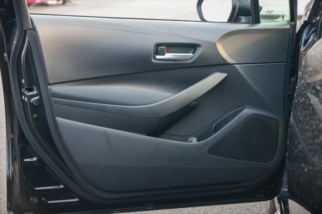 used 2020 Toyota Corolla car, priced at $18,999