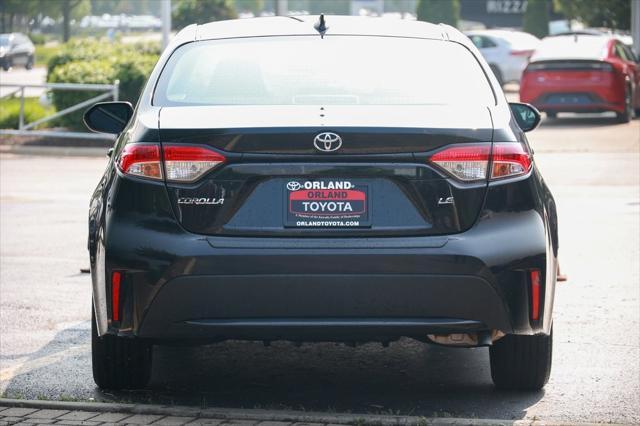used 2020 Toyota Corolla car, priced at $18,999