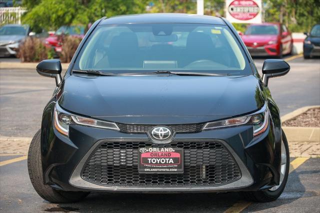 used 2020 Toyota Corolla car, priced at $18,999