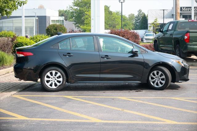 used 2020 Toyota Corolla car, priced at $18,999