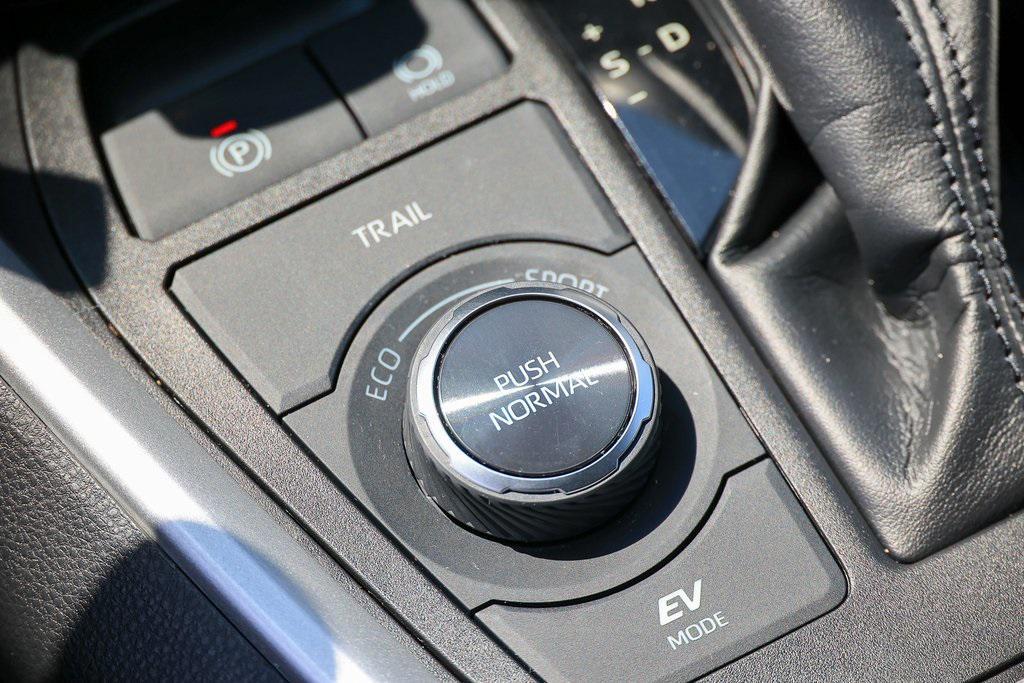 used 2023 Toyota RAV4 Hybrid car, priced at $41,999