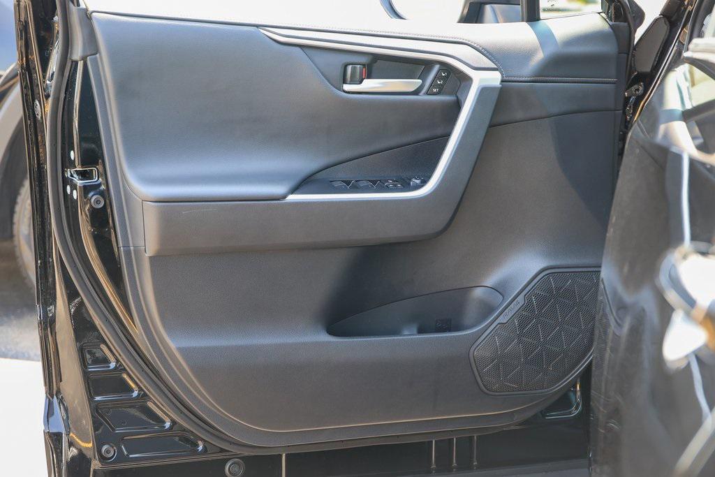 used 2023 Toyota RAV4 Hybrid car, priced at $41,999