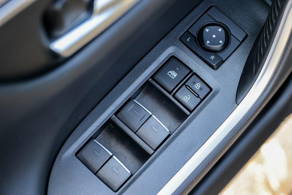used 2023 Toyota RAV4 Hybrid car, priced at $41,999
